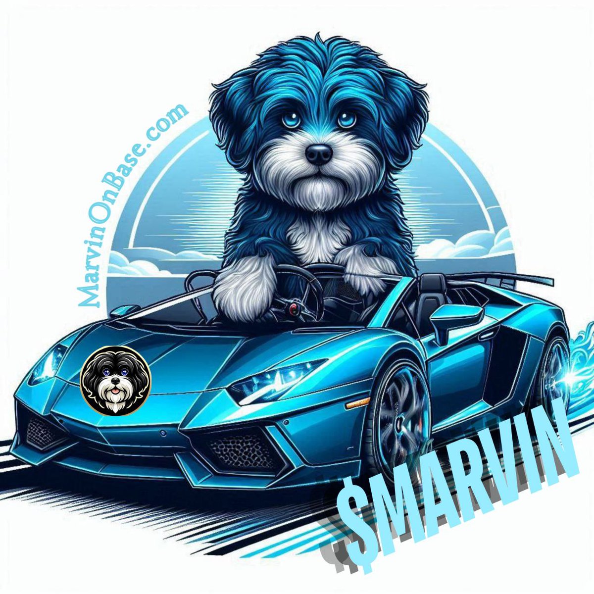By allocating 1% of its tax revenue to Shiba Inu burns, $Marvin underscores its dedication to supporting and collaborating with Shiba Inu.

#MarvinOnBase

💥 x.com/MarvinBaseChain

🍿#MARVINONETH 
🍿#Crypto 
🍿#MARVIN
#CMT #CMTitans