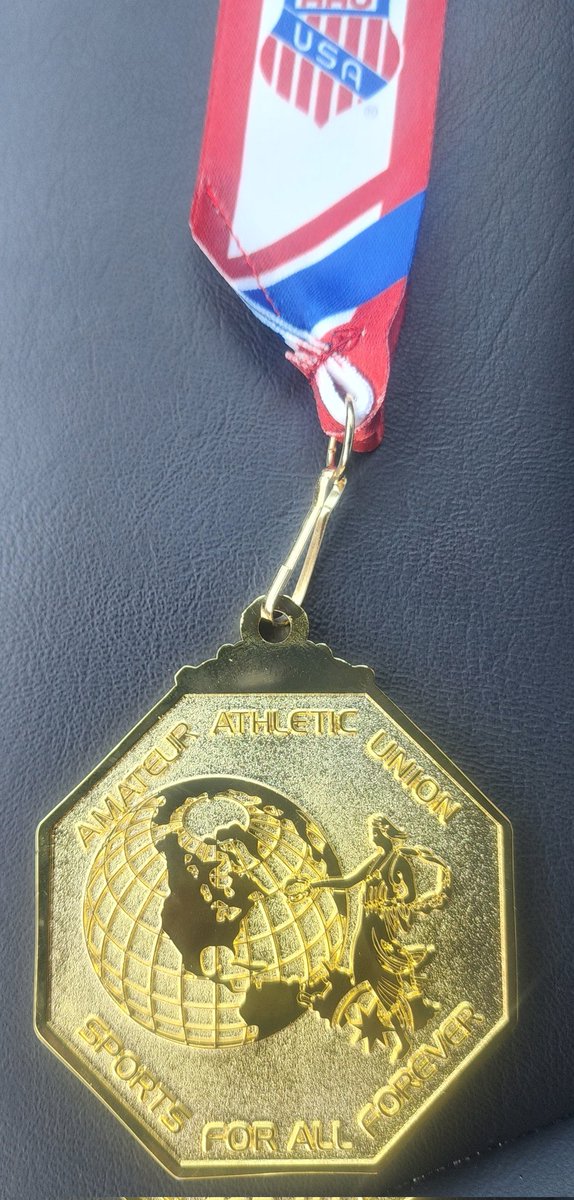 RunCoachTripp's tweet photo. Shout out to our athletes who competed in the AAU District Qualifier this weekend. We had a few PRs and athletes competing in events that they typically don't compete in at the middle school and high school level.⚡️ #backontrack ⚡️ #GPSTC ⚡️ https://t.co/vF7zEnOYix