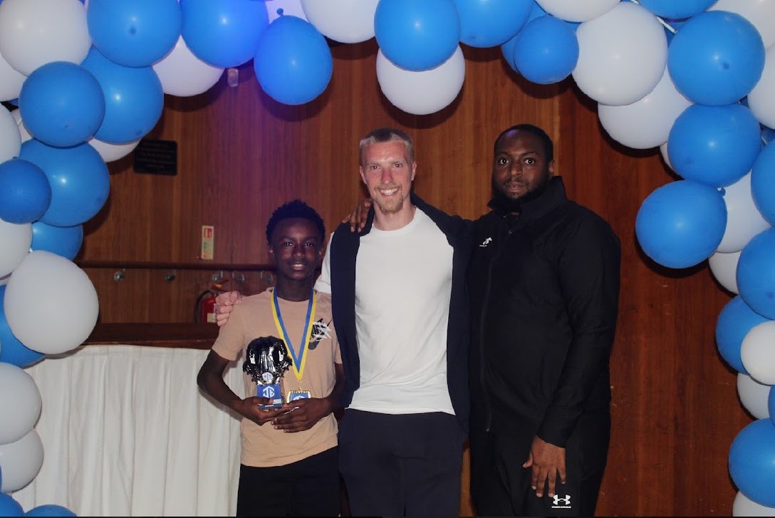 BillyOram10's tweet photo. Really proud of what we’ve achieved this season. It’s always about making an impact through football &amp; our numbers will always tell the story ⚽️📈

We’ve got some big news coming 🔜
Stay Tuned 👀 https://t.co/vIzuGP0bza