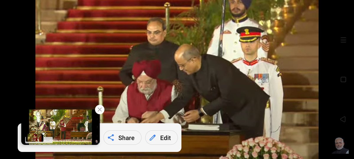 RaviBatra's tweet photo. @RanjuBatra joins me🇺🇸in celebrating PM @narendramodi’s🇮🇳historic #Third_Term, as he uplifts all Indians to greater success, having restored civilizational pride, in a democracy that honors #Lincoln’s Govt “for the people,” w/ Minister @HardeepSPuri tirelessly working to make it so.
#America🇺🇸is stronger w/ PM Modi🇮🇳leading 1.4B Indians, as we #indivisibly enhance #Freedoms and Peace & Security🌎🌍🌏for all in this #Era_of_Peace!
See the #Oath-taking Video⬇️in the best traditions of an ethical constitutional republic!
@POTUS @SenSchumer @LeaderMcConnell @SpeakerJohnson @RepJeffries
@jensstoltenberg @NATO @INDOPACOM