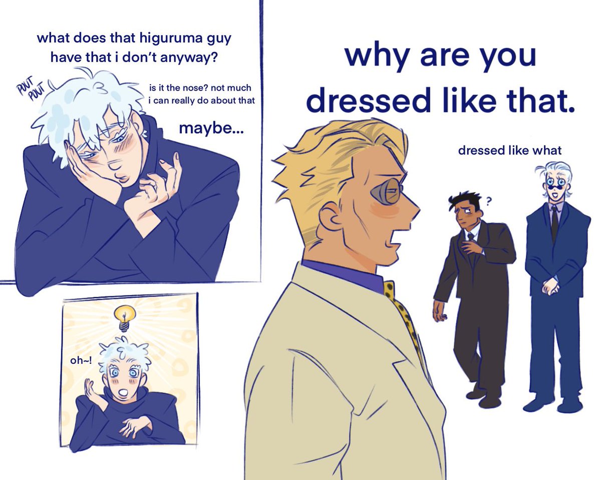 kal0fi's tweet image. extra for max silliness