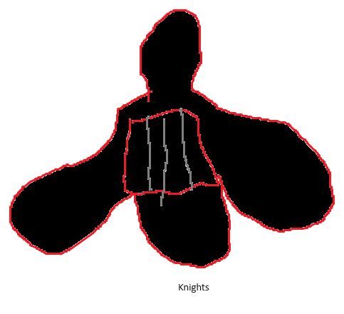 We fired our Graphics Designer after he submitted this for a rebrand.