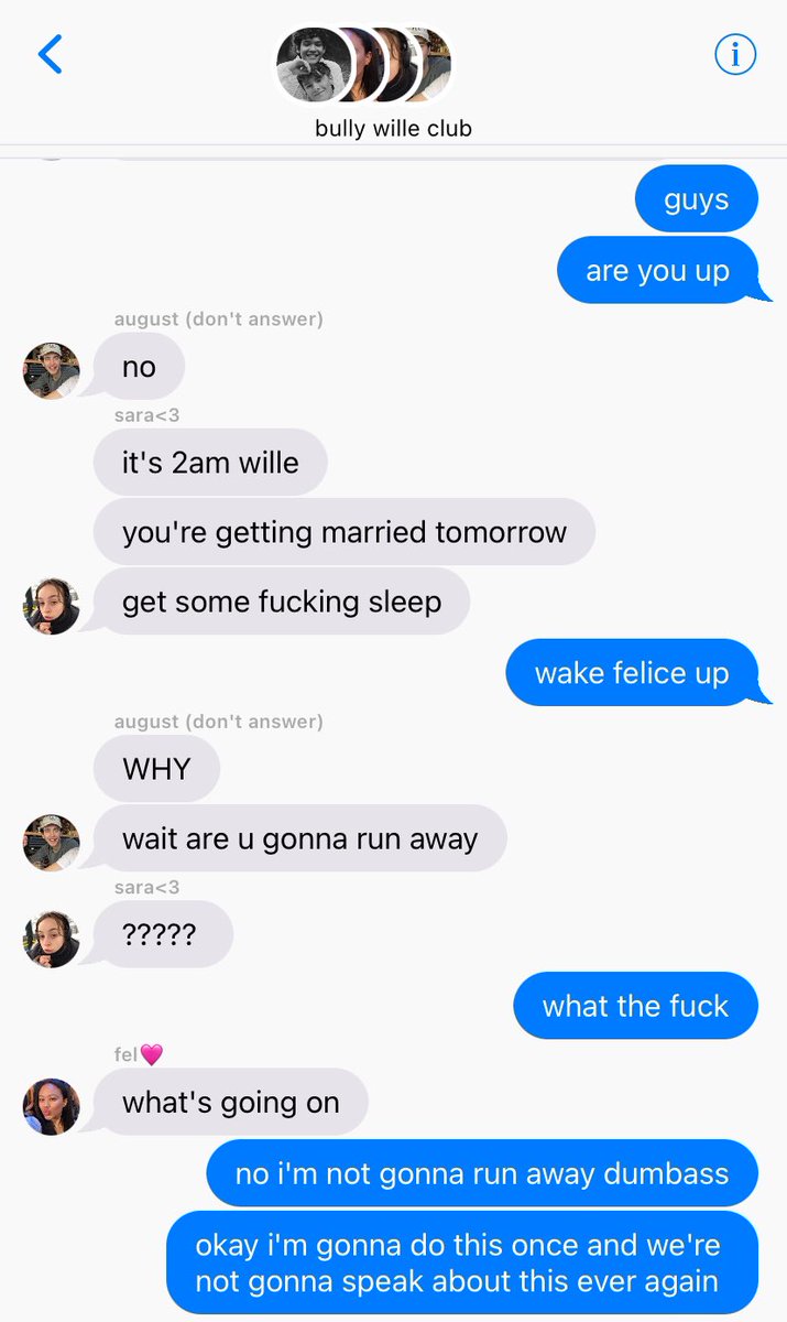 willessimmee tweet picture