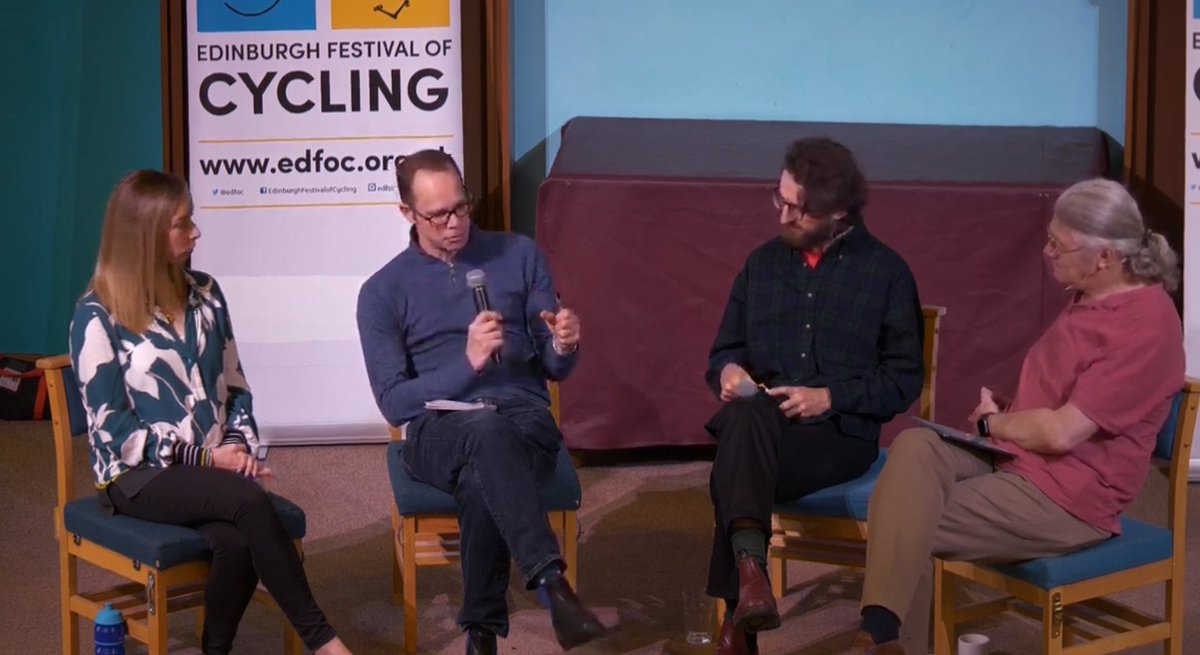 jodigo27's tweet photo. Thank you to @edfoc for having us along to this event. Very interesting debate over the use of larger cargo bikes on our streets and shared use paths https://t.co/G02gEc02pz