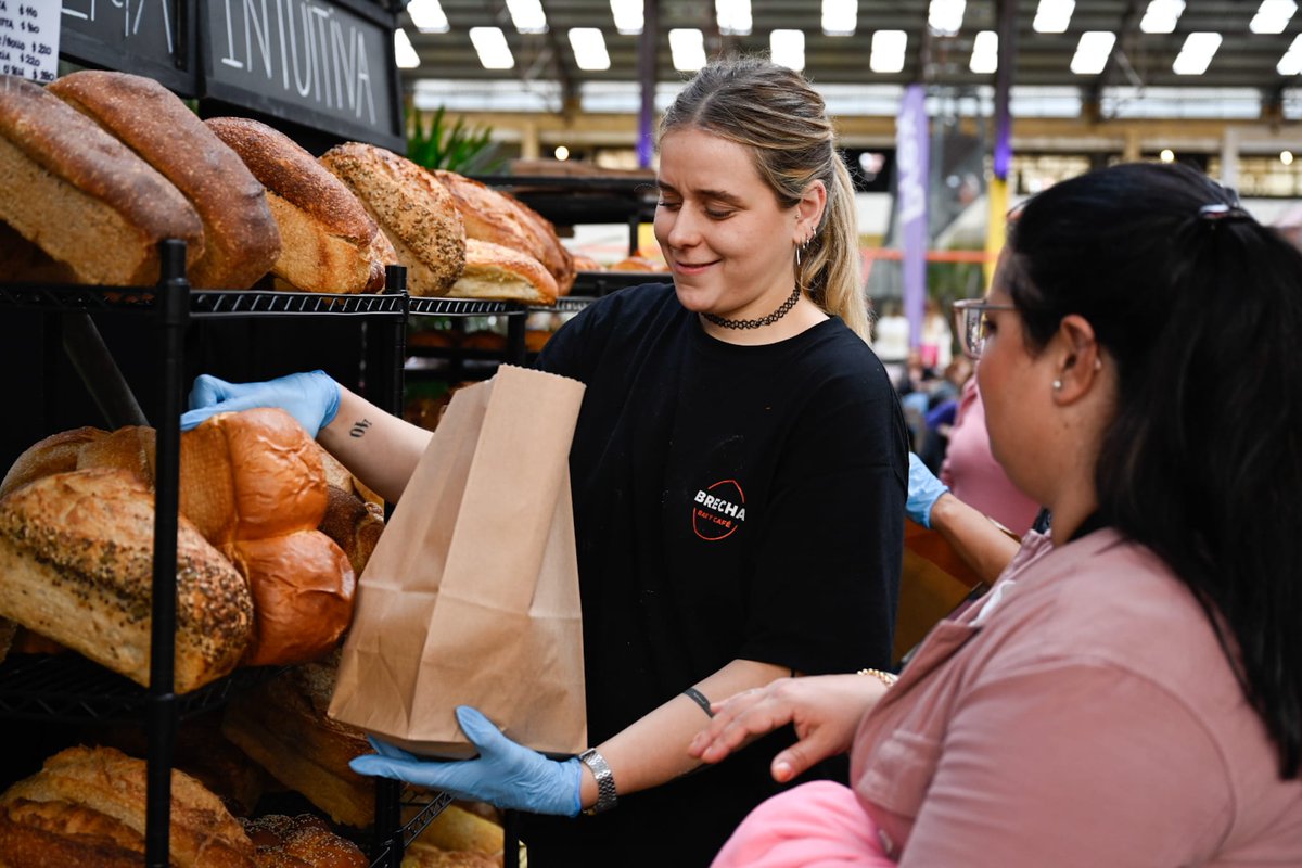 montevideoIM's tweet photo. Más de 15.000 personas degustan nuevos sabores en el #EspacioModelo 🍲
Vení a disfrutar #OllasDelMundo en familia buena gastronomía y música en vivo 🫕
🎟️ Entrada libre
📍 Cádiz 3280 https://t.co/AJiQ1Ltkn9