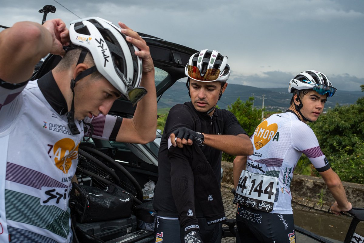 Zamora Enamora Cycling Team tweet media