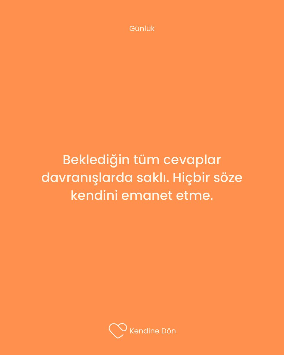 kendine_don's tweet photo. Az çabaya çok tolerans gösterme. https://t.co/8EfRqJWwwB