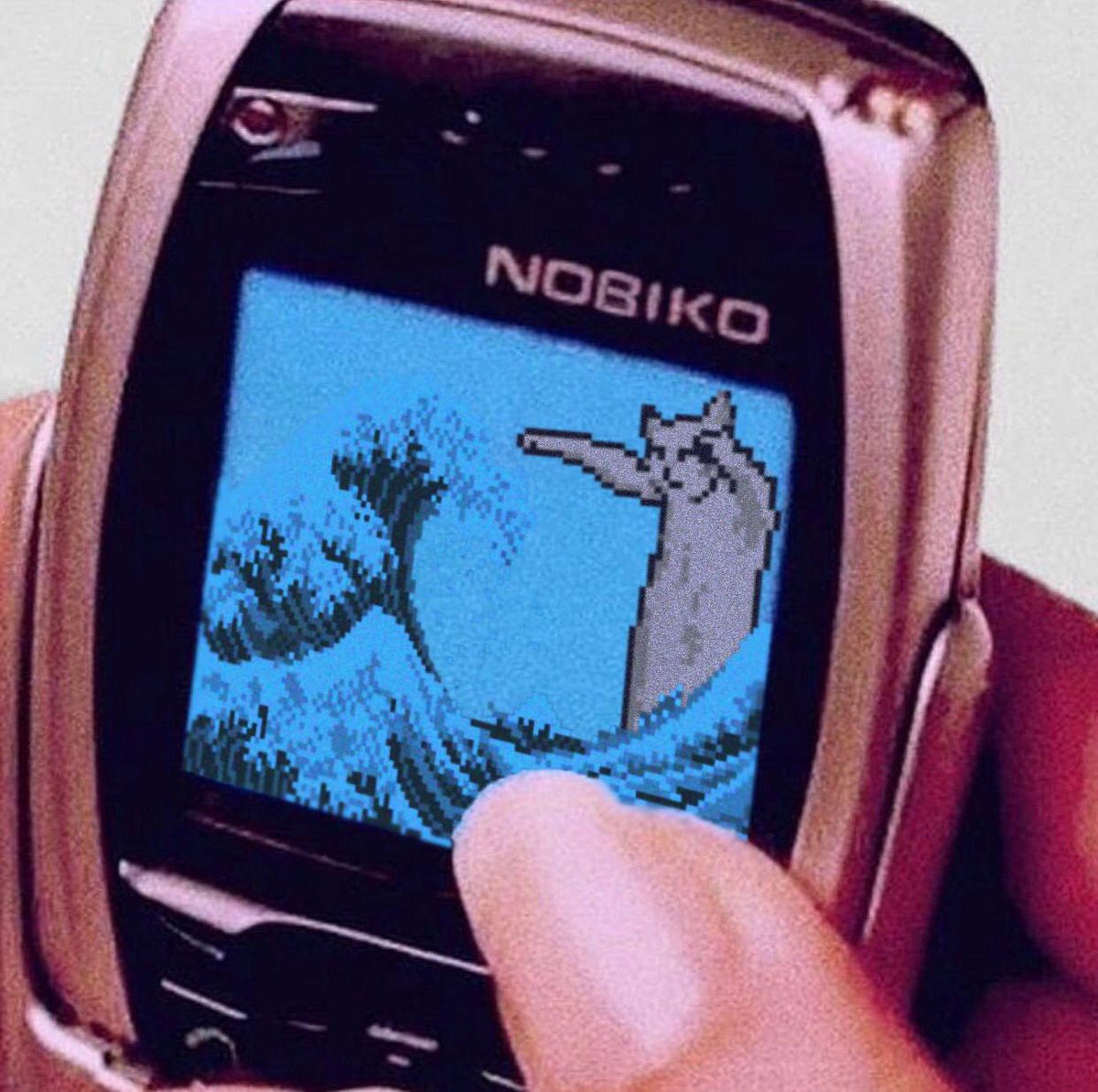 mobtehh's tweet photo. @travladd Nobiko, a memecoin paying homage to the viral sensation of Longcat, immortalizes the internet's golden era.

Nobiko は、Longcat のバイラルな感覚に敬意を表し、インターネットの黄金時代を不滅にするミームコインです。

X/TG @NobikoCoin
https://t.co/Lf2HllS5W9 https://t.co/AqIwrSLM69