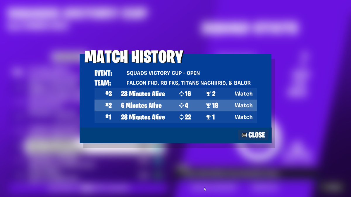 Falcon FHD tweet media