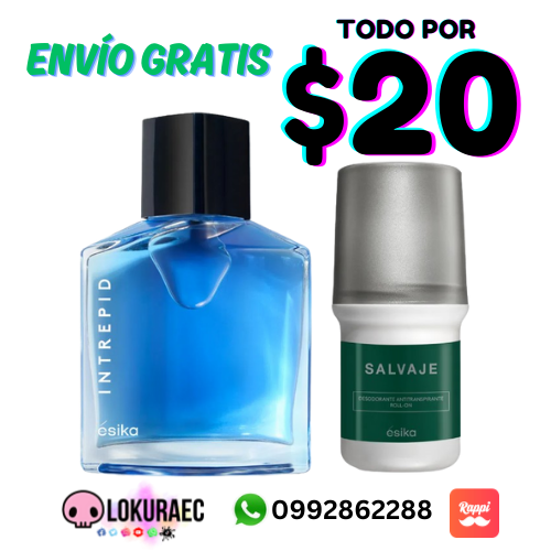 LokuraEC's tweet photo. https://t.co/9AQ3YWbRXG

Pedidos whatsapp 0992862288

https://t.co/GqYHOgqg4B

#LOKURAEC #ALMACENLOKURA #TIENDALOKURAEC #BYBEDA #ESIKA #LBEL #CYZONE #PERFUME #QUITO #ECUADOR #PERFUME #INTREPID #HOMBRE https://t.co/13ED2R3ZBc