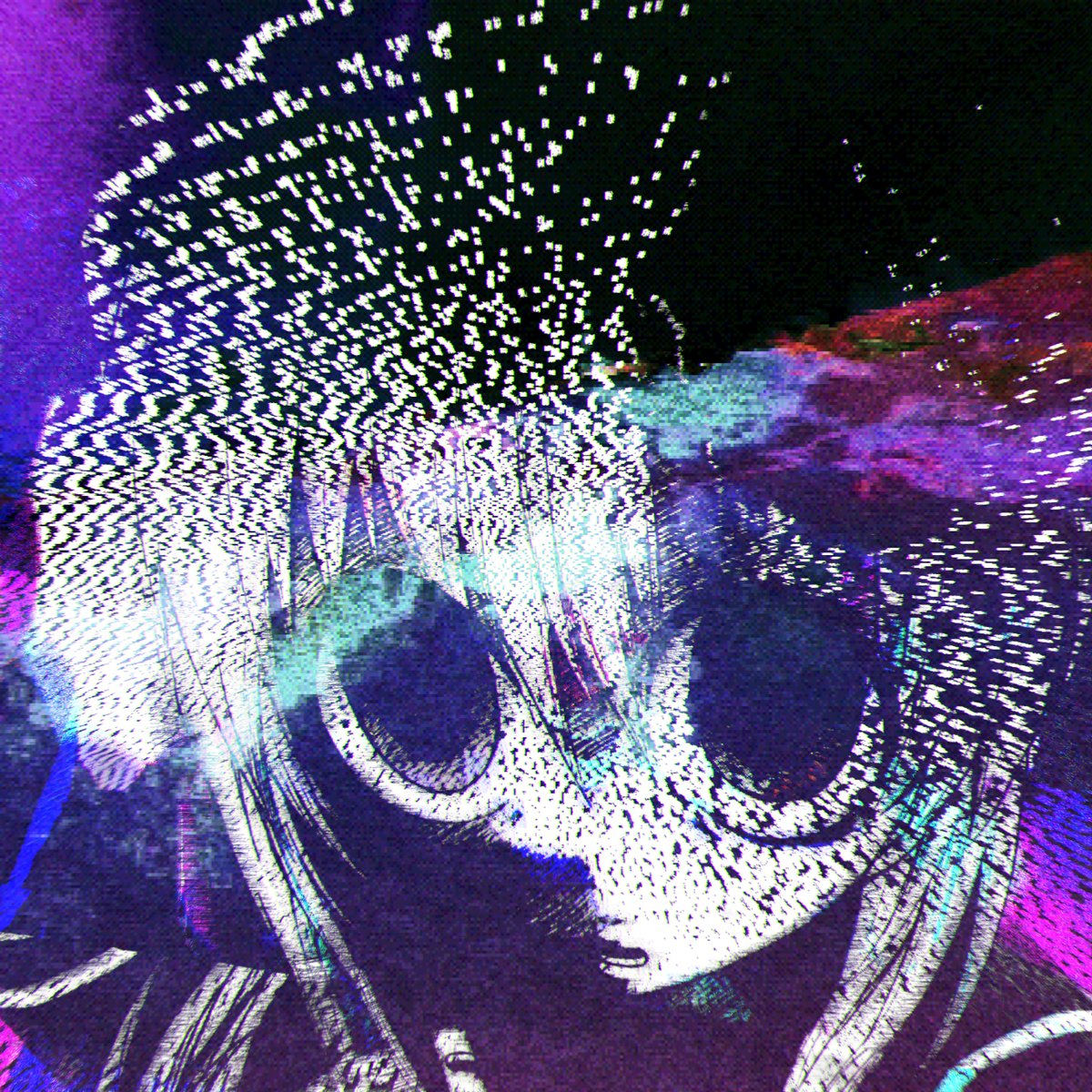 cvntzslasher's tweet photo. Digital Nails Drilling In My Brain 
https://t.co/k5Gbw2J1Qa
#glitchart #digitalart #drawing #illustration #art #surrealism #trippyart https://t.co/IwICmdM3i7