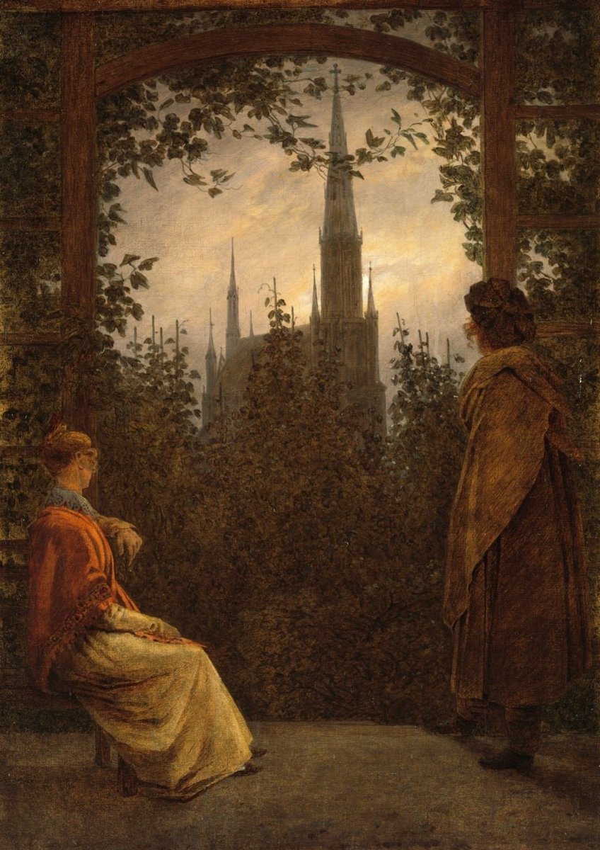 Caspar David Friedrich