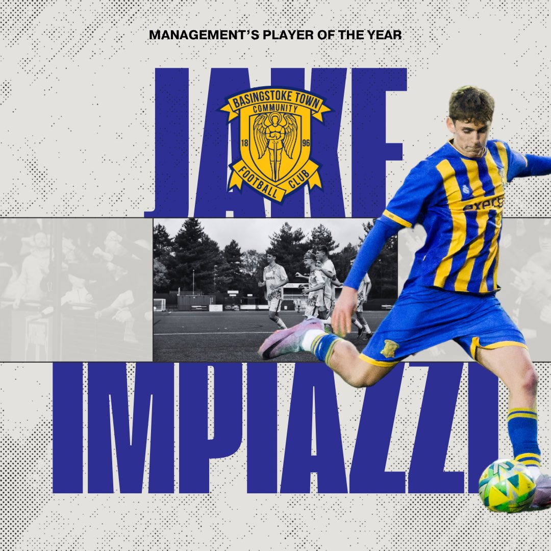 btfc_academy's tweet photo. Managers player of the year 

“Jake is a Rolls Royce of a player who demands and demonstrates high standards of himself and others constantly” 

@JImpiazzi 🤩 https://t.co/CNmLvZL3p5