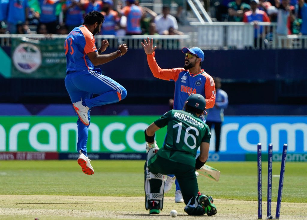 जिस जिस को लगता है पाकिस्तान हारेगा वो रीट्वीट करो 😁😁

 #INDvsPAK