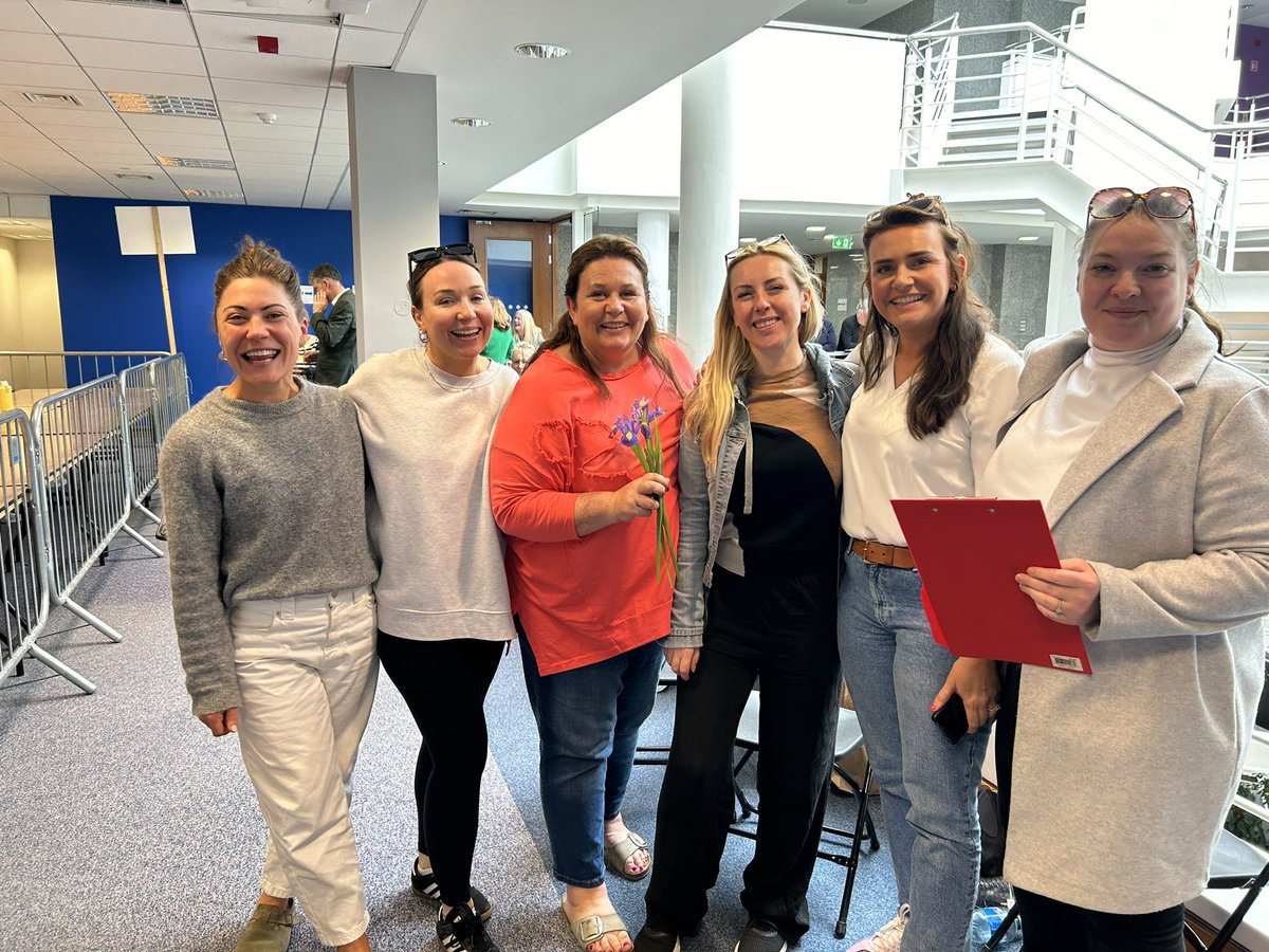 Cllr. Lesley Byrne tweet media