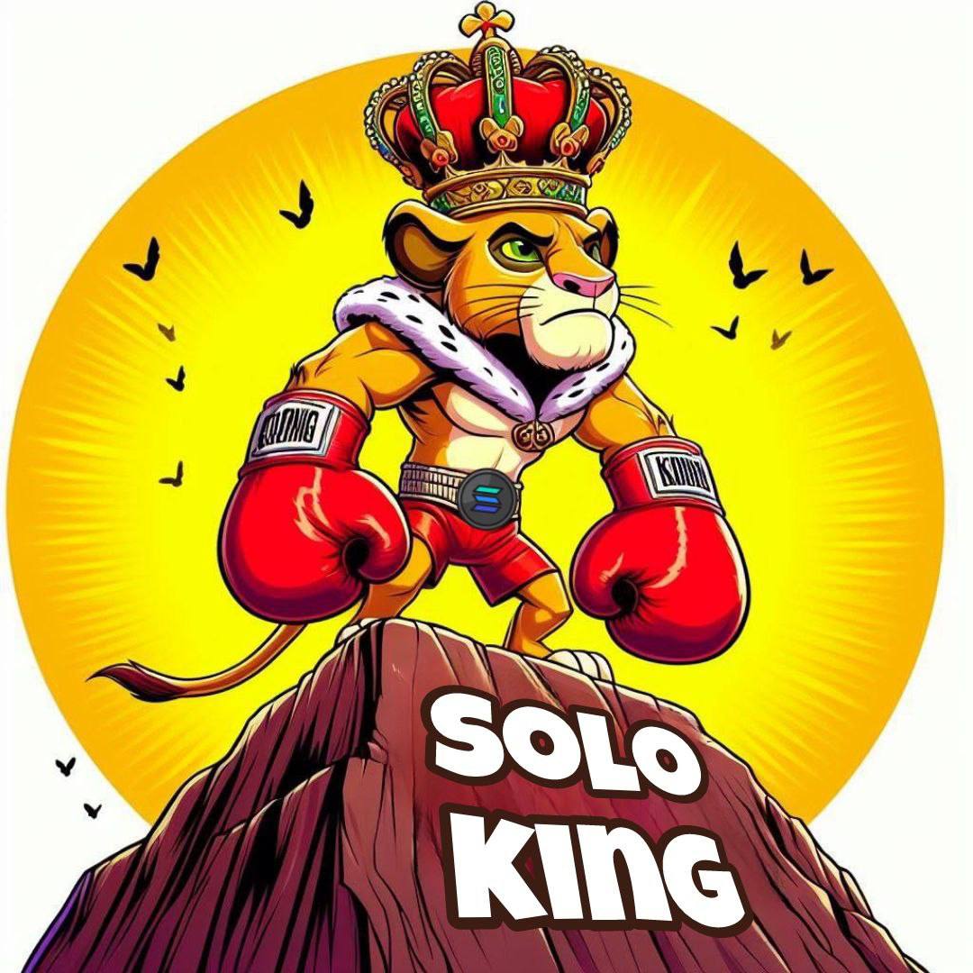 bigbunnycrypto's tweet photo. ‼️ HAKUNA MATATA! 
There are no troubles, crypto bunnies! They've only postponed their launch! So set your alarm & be ready for the launch‼️

👑🦁 $SKING | @Sol0kingSking 
a meme based on Simba is launching on Monday June 10th!

Team has decided weekends are for rest ⛱️😎, not for launching a gem! Wise decision, let's wait for MO(O)NDAY! 🔥🚀

After just 2 hours in the PreSale they managed to raise a total of 21.4K #SOL!💥🤯 

Fast-Track on CMC & CG will be applied, team has a marketing campaign lined up!

DYOR and always invest wisely my bunnies! ♥️👇
🌐: https://t.co/AWk0ZjXJpV
💬: https://t.co/ajElCeMeyD
🔒The CA has already been revoked and gone through an audit by solidproof:
https://t.co/MiyFFPkSLm