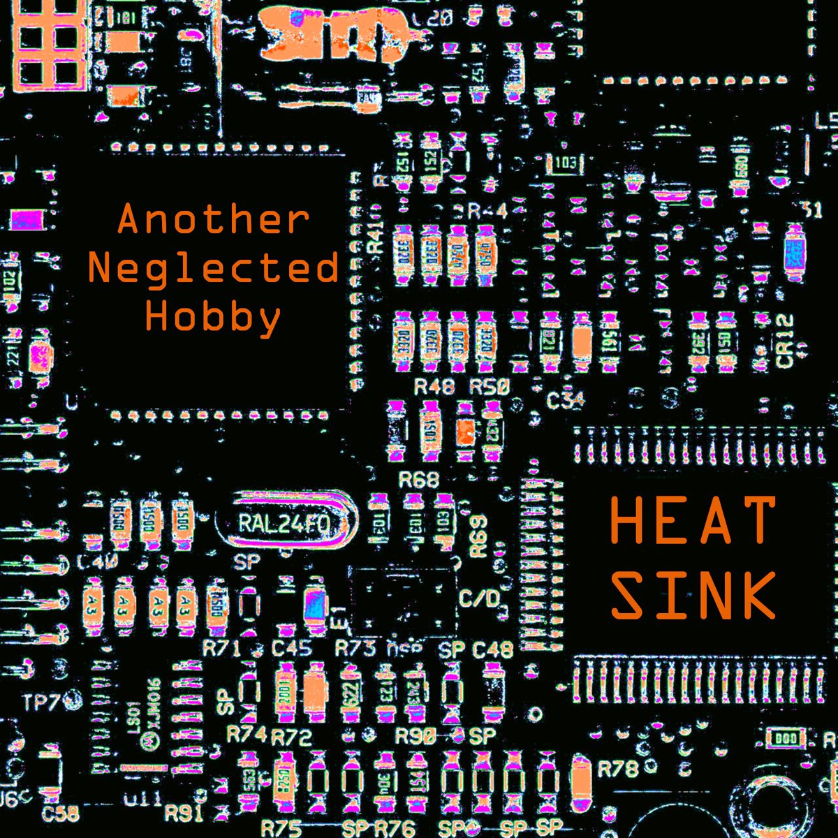 ANeglectedHobby's tweet photo. “Heat Sink” just dropped on Bandcamp. Coming soon to all other platforms. #NewMusicDaily #AmbientMusic #Bandcamp #DriftMusic #Chillout #SpaMusic #generativemusic 

https://t.co/PcFS11kfnr https://t.co/ZOaJzazayc