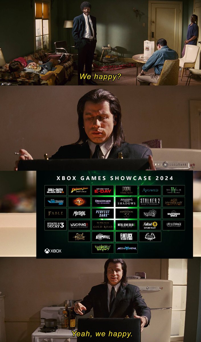 that_racerguy's tweet photo. @Xbox W showcase 🫶🏻 https://t.co/cna5Fbvl7b