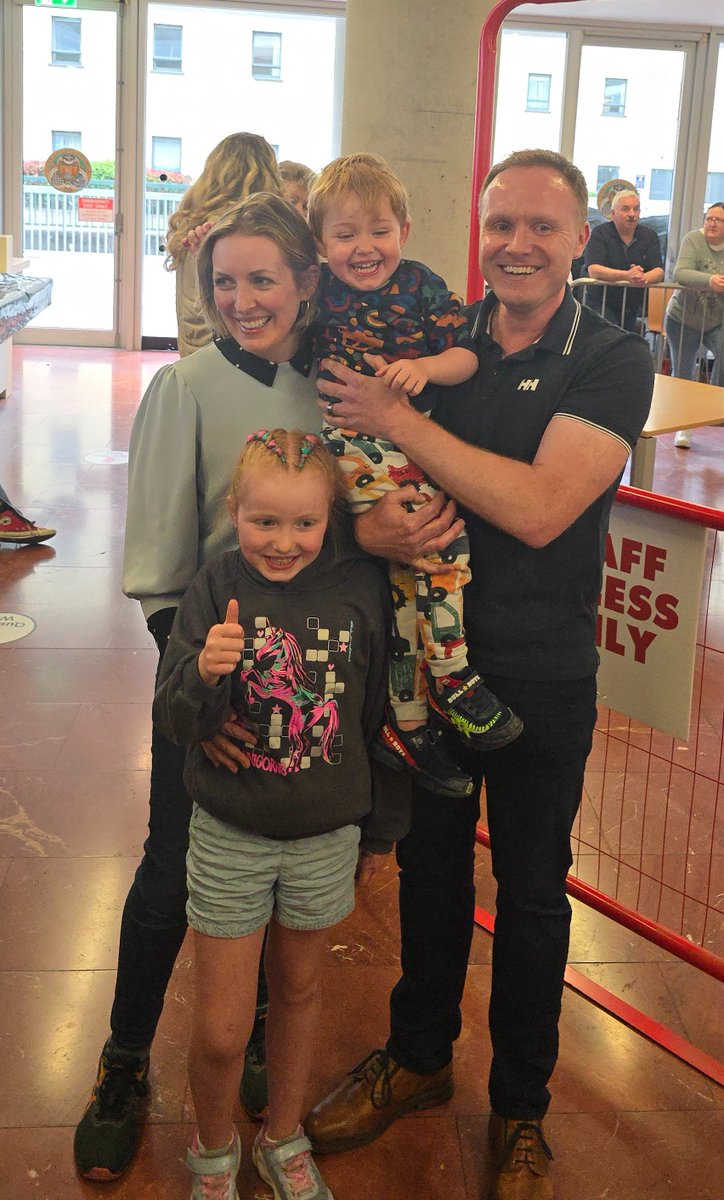 Liam Quaide TD tweet media