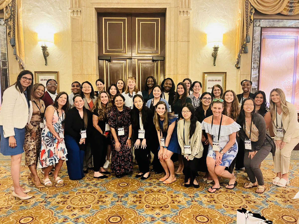 womenofimpactinanesthesiology tweet media