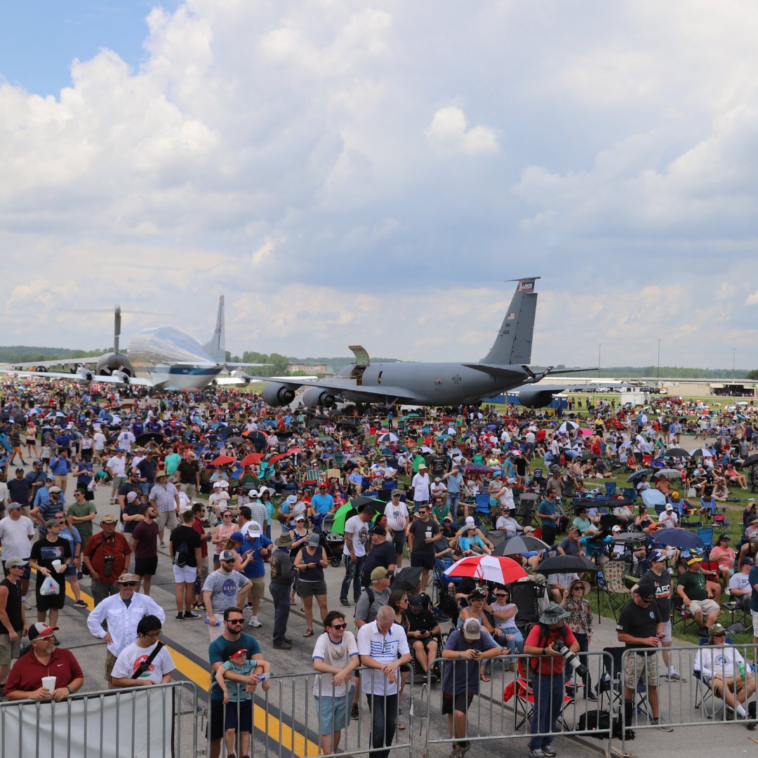 🚨 We are fully SOLD OUT 🚨

Thank you so much for everyone who came out on both Saturday and Sunday! We are greateful for you, and enjoy the final flights of the weekend! #SpiritAirShow