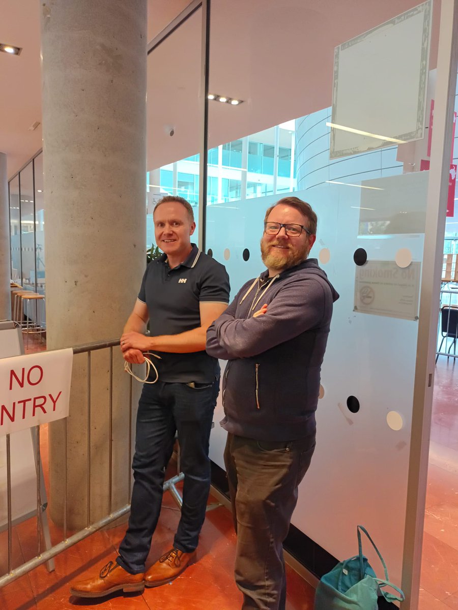 Liam Quaide TD tweet media