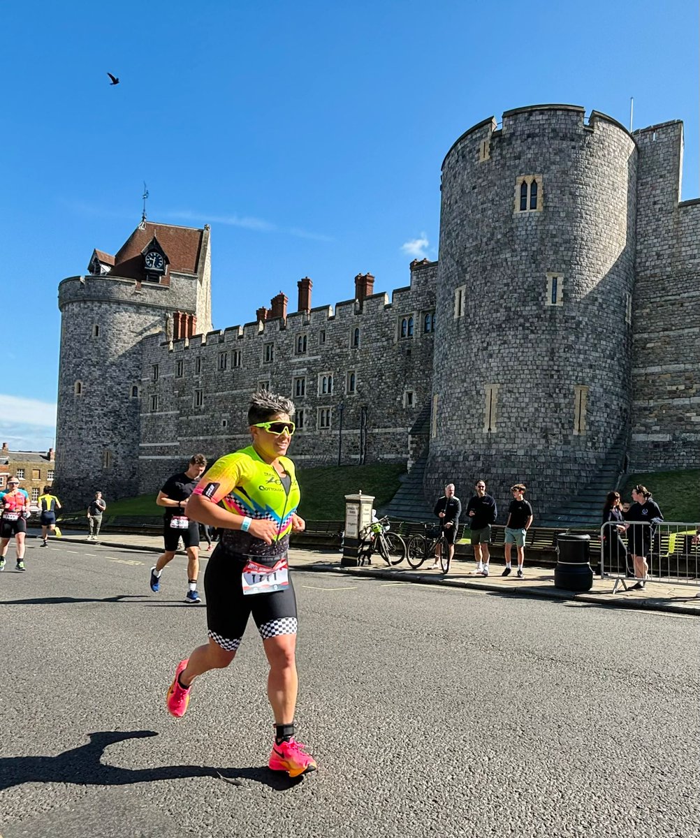 TheAprilYoho's tweet photo. I did a thing today.
@HumanRaceEvents #WindsorTri https://t.co/AOHeO8ffjl
