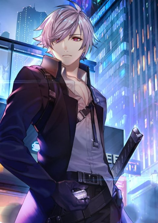 Becas Kiron (@BLADEOFVASSAGO) / Posts / X