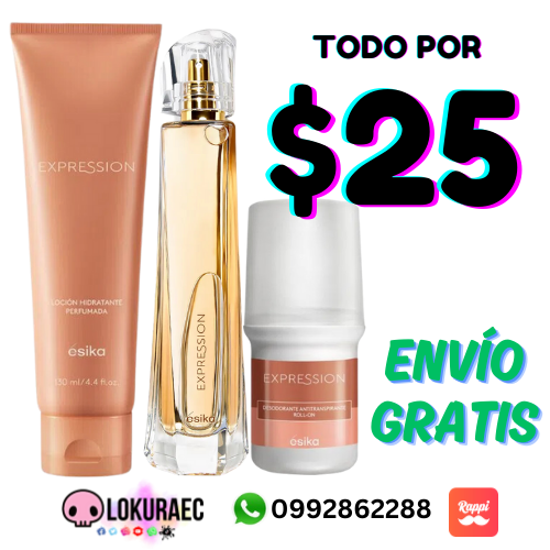 LokuraEC's tweet photo. https://t.co/9AQ3YWbRXG

Pedidos whatsapp 0992862288

https://t.co/GqYHOgqg4B

#LOKURAEC #ALMACENLOKURA #TIENDALOKURAEC #BYBEDA #ESIKA #LBEL #CYZONE #PERFUME #QUITO #ECUADOR #PERFUME #EXPRESSION https://t.co/nJSSAfOTcf
