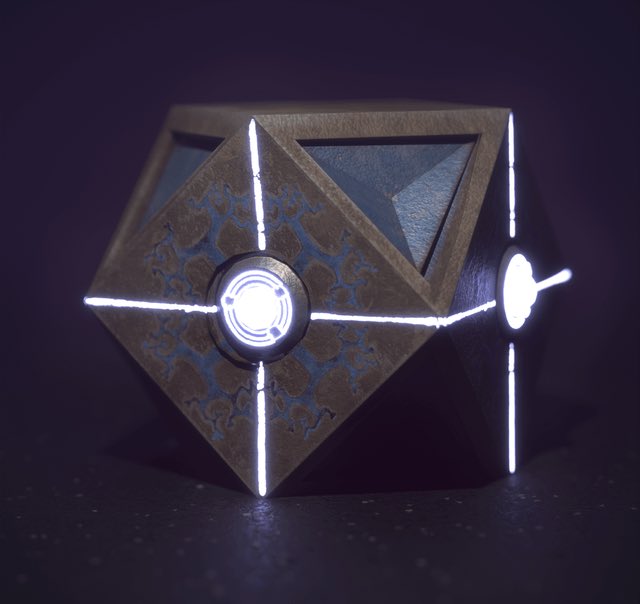 HelldiversLeaks's tweet photo. ILLUMINATE LEAK

Illuminate Artifact

This will be on Illuminate planets. This will likely be an objective 

Credit: IronS1ghts (https://t.co/g6UsQWnOVv…)

#Helldivers #Helldivers2 https://t.co/hki5xangl0