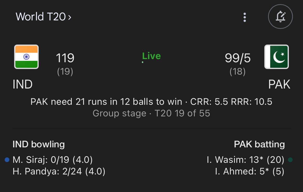 #INDvPAK #PAKvIND