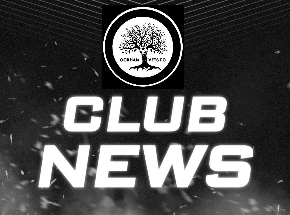 OckhamVets's tweet photo. 🚨We Have Added A New Side🚨

Ockham Vets Reserves FC ⚫️⚪️

Welcome the new co-management team that have been confirmed by the Club.
Duncan Brion &amp; @tigidunsfold 

Dunc “Can’t wait to get started with a top group of lads”

#UpTheO’s🖤🤍

New Players Welcome Please Get In Touch ⚽️ https://t.co/K7VrcNwGOj