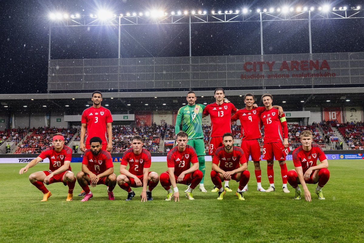 Wales 🏴 tweet media