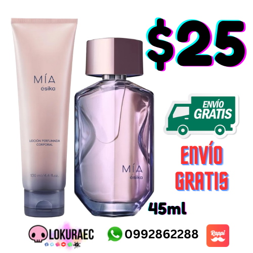 LokuraEC's tweet photo. https://t.co/9AQ3YWcpNe

Pedidos whatsapp 0992862288

https://t.co/GqYHOgqNU9

#LOKURAEC #ALMACENLOKURA #TIENDALOKURAEC #BYBEDA #ESIKA #LBEL #CYZONE #PERFUME #QUITO #ECUADOR #PERFUME #MIA #MUJER https://t.co/sx3pcRMu0G