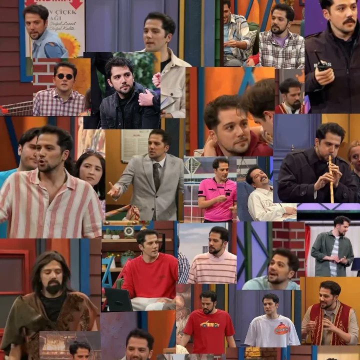 Yine her zaman ki gibi mükemmel rolleriyle 6. Sezonun Emre Aslan'ı