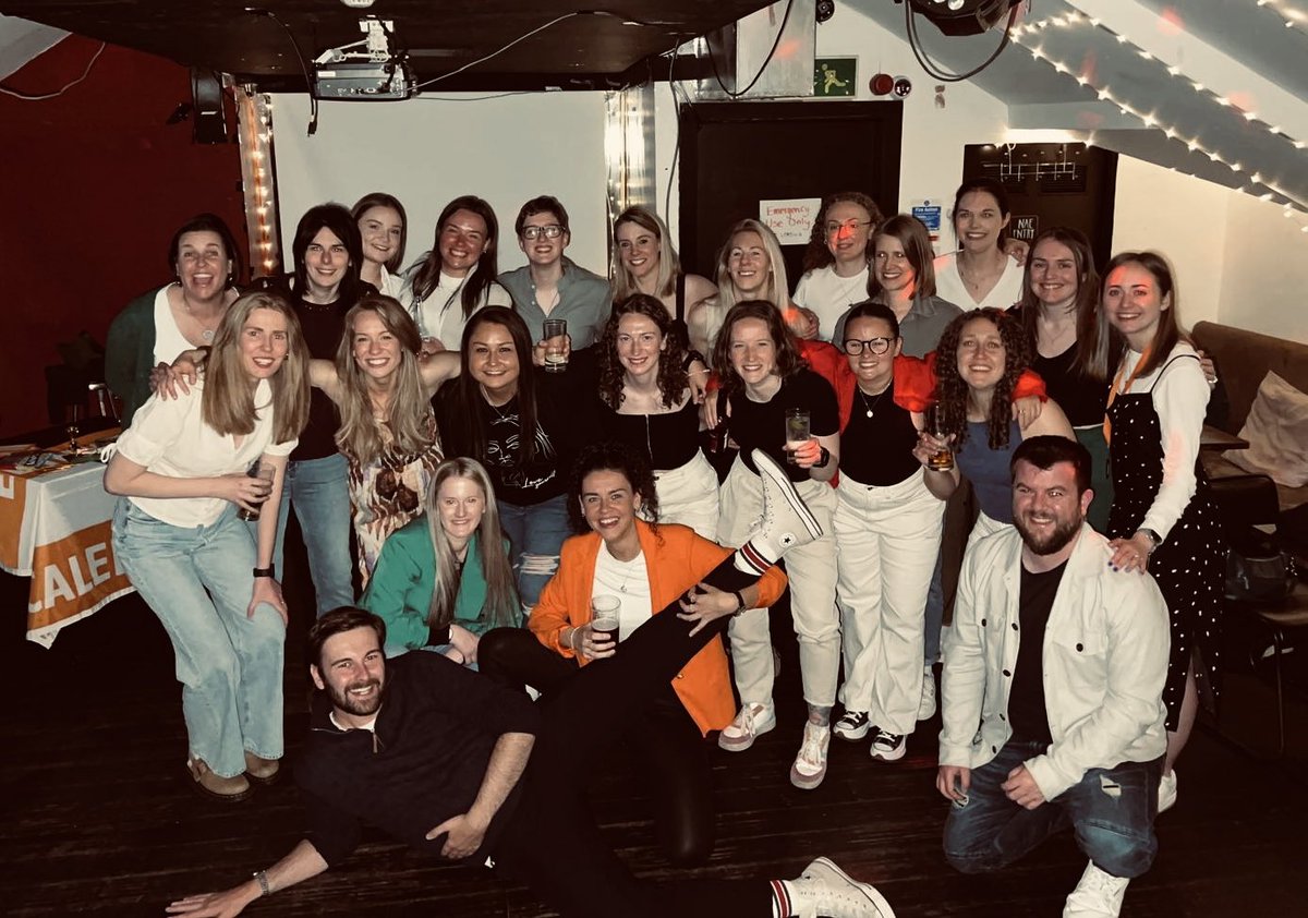 It was our awards night on Friday - stay tuned to find out who the winners were!

Massive thank you to our supporters and sponsors throughout the season 🧡