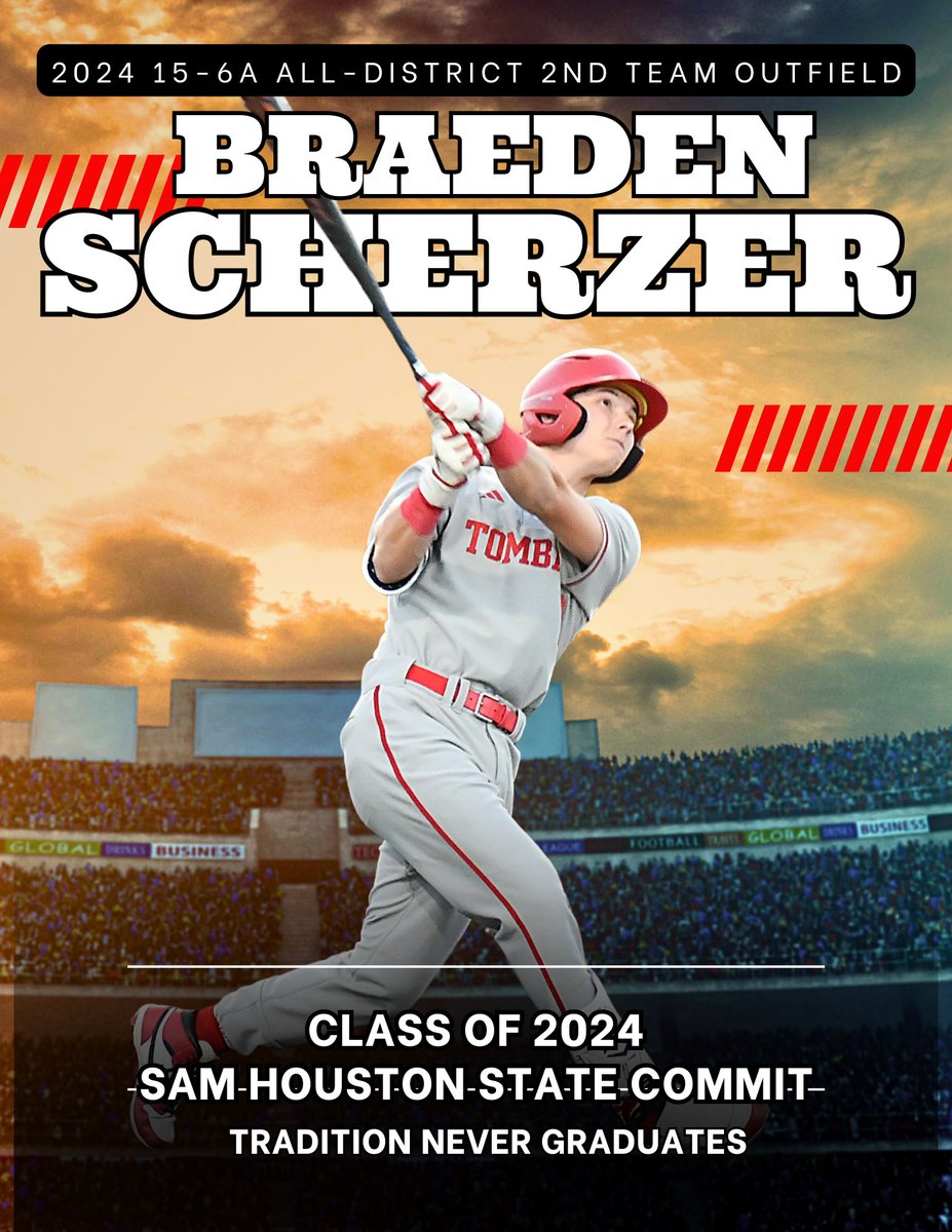tomball_bsball's tweet photo. 2nd Team Outfield @BraedenScherzer https://t.co/LzHSKIk1q9
