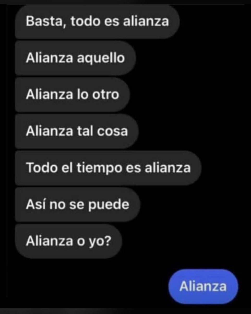 lavalucci's tweet photo. Alianza https://t.co/T7WkPYvbLT