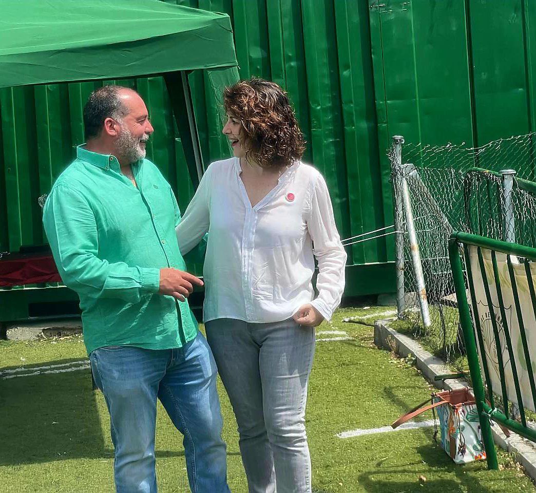 Más Madrid | Hortaleza tweet media