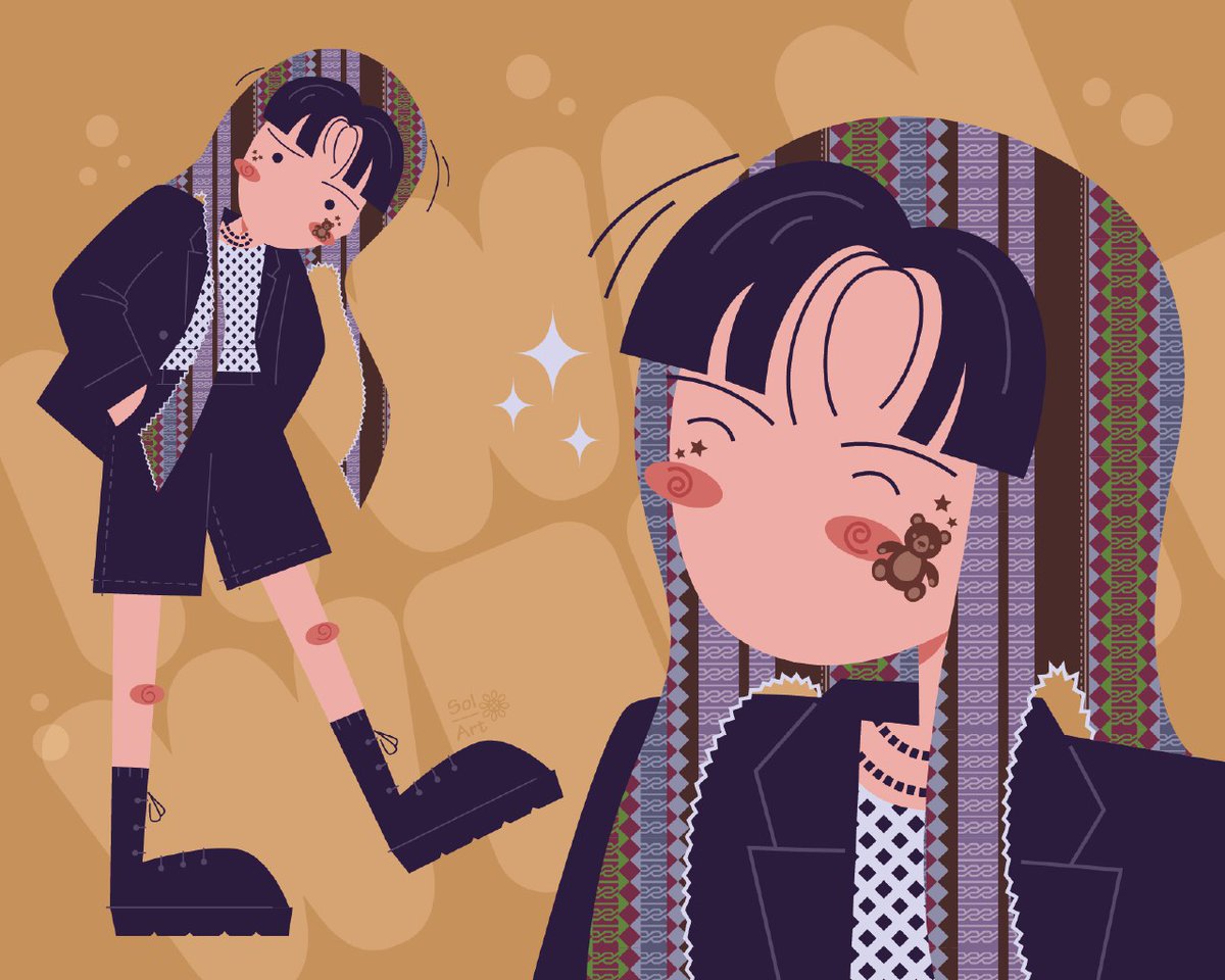 I'm crazy now

#ONEUS #원어스 #ONEUSfanart #ONEUS_now #HWANWOONG #환웅 #kpop #kpopfanart