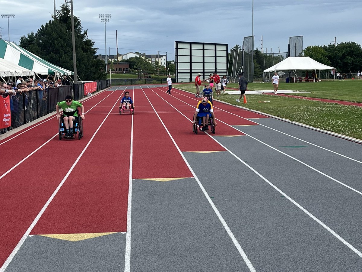 This was my 19 year volunteering for the <a href="/SO_Illinois/">Special Olympics Illinois</a>. What a great time working with all of the athletes. See you next year!!
