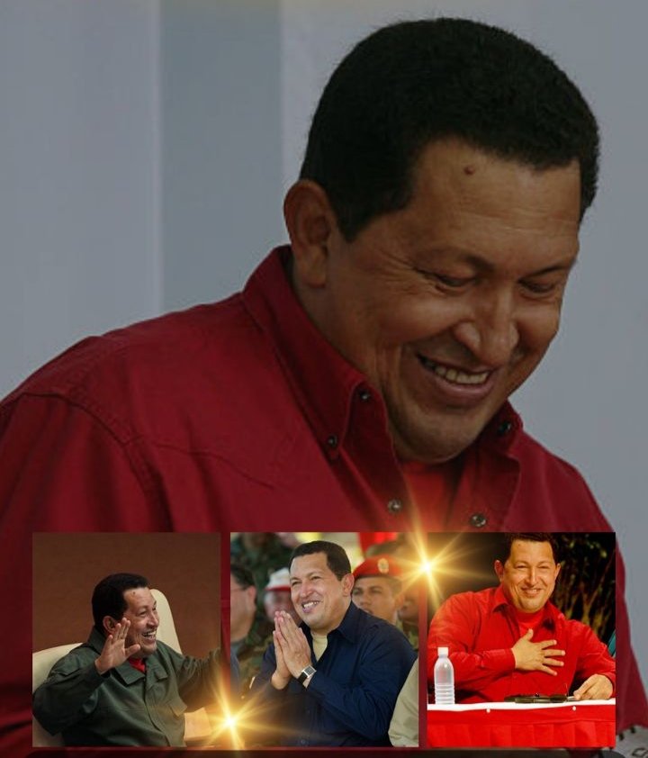 Carol18ing's tweet photo. Yo solo seguiré diciendo:
QUE FALTA HACE HUGO CHÁVEZ EN ESTE PAÍS.

Bochinche y más bochinche es lo que se ve...

Al que no le guste, siga de largo, no se detenga a opinar aquí. https://t.co/KmaNwhveAk