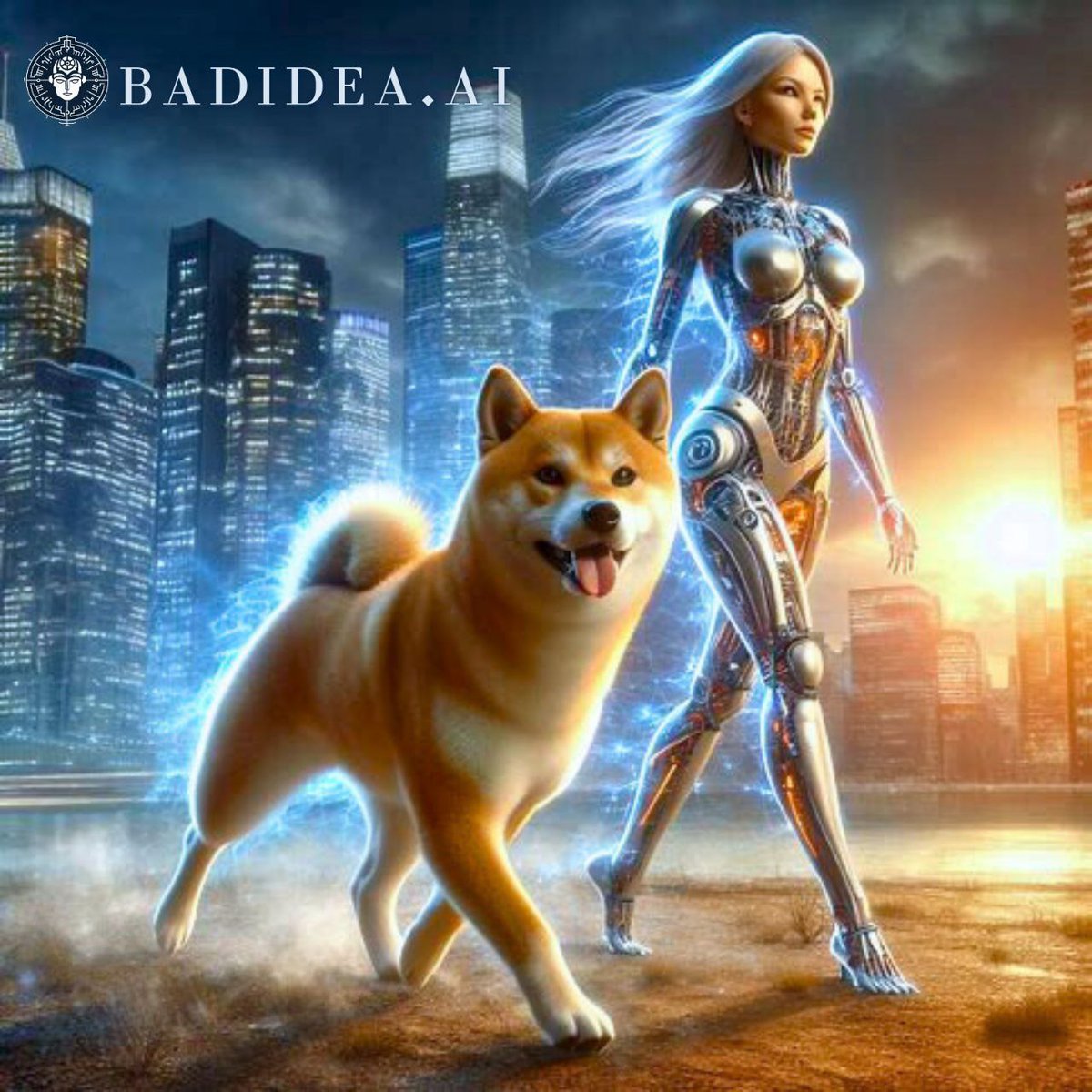 <a href="/ApeCryptos/">Crypto Monkey 🐒</a> By listing on the CoinW exchange, $BAD is broadening its accessibility and signaling potential growth.

#BADIDEAAI 
<a href="/badideaai/">Bad Idea AI</a> 

$SHIB  $BAD 
#Crypto #blockchain 
🚀
🔥#CMTitans #CMT