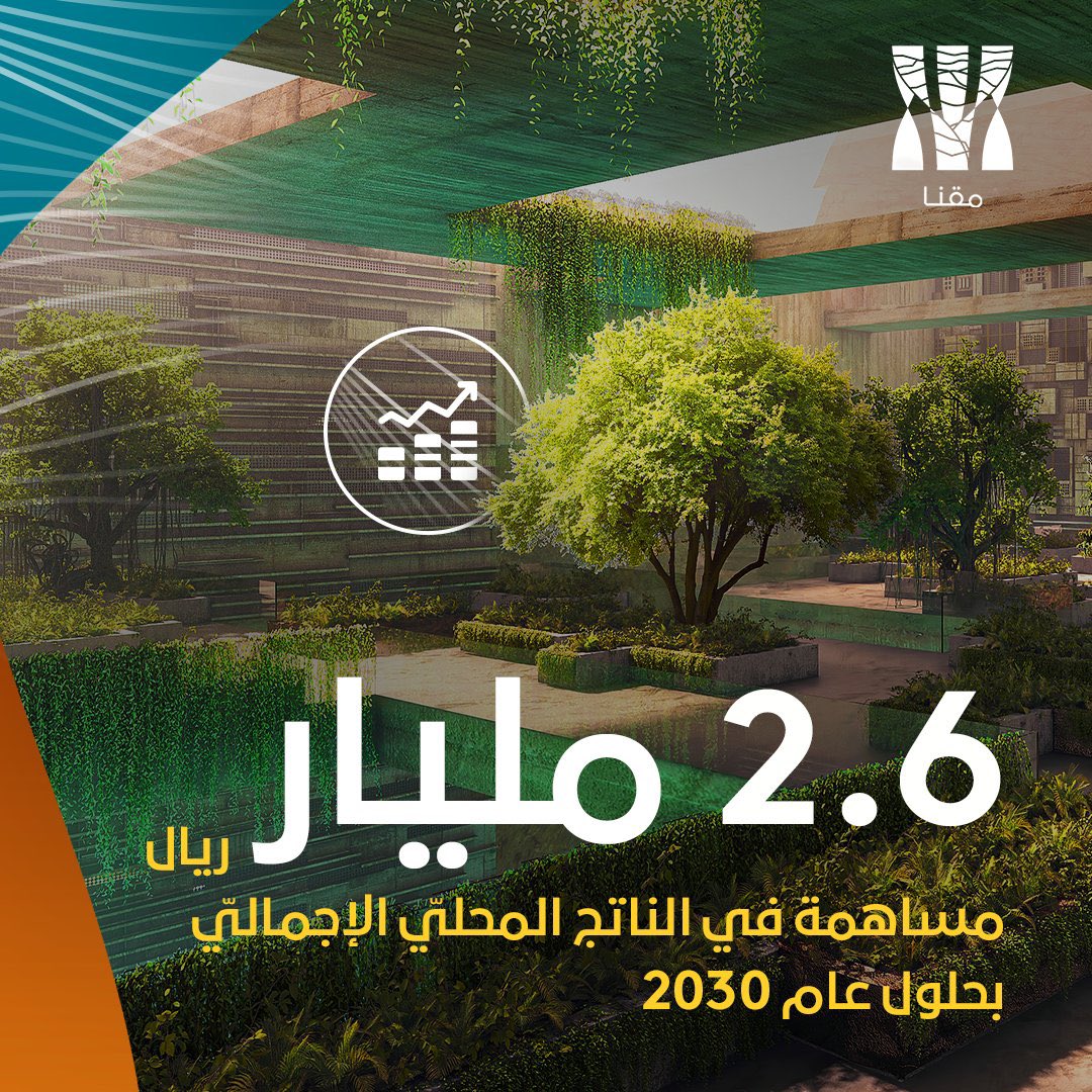CEO_MNCHR's tweet photo. ستشكّل مقنا محفزاً للنشاط الاقتصاديّ في المملكة العربيّة السعوديّة، وستسهم في دعم جهود التنويع الاقتصاديّ، وتعزيز مكانة المملكة كوجهة عالميّة رائدة في مجال السياحة الفاخرة.
#مقنا #نيوم https://t.co/i8Ba4p5gRS