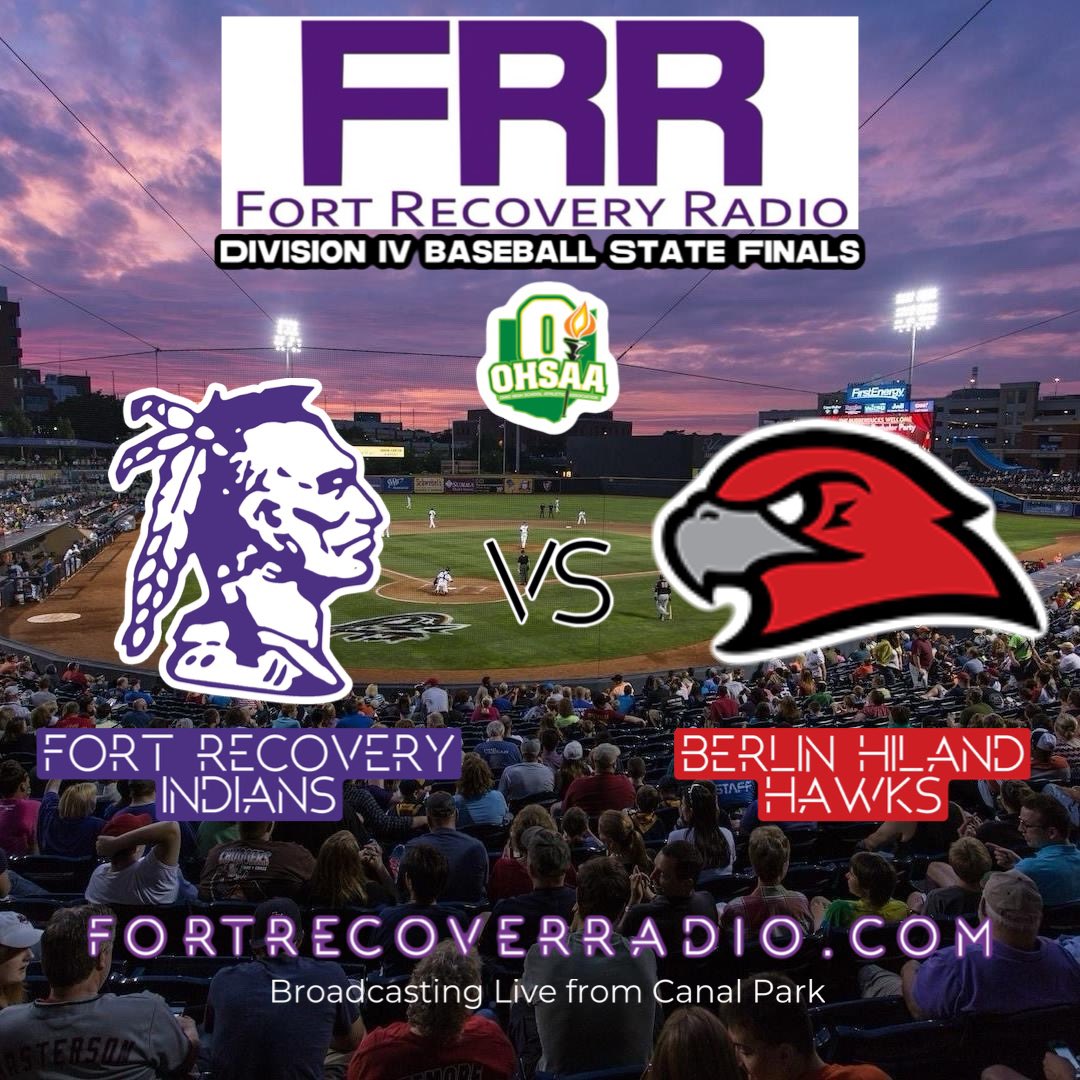 Fort Recovery Radio tweet media