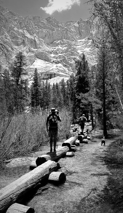 Roaming 👨&zwj;🦯 #mtwhitney https://t.co/V3AQzf1zRx<a href="/tag/mtwhitney"class="tags">#mtwhitney</a>