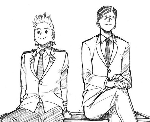 ❝ เรียนจบแล้วงั้นเหรอ เวลาผ่านไปไวจริงๆ ❞

เมื่อไม่นานมานี้เธอยังคงเป็นเด็กฝึกที่คอยมาช่วยงานในสำนักงานอยู่เสมอ

ฉันภูมิใจในตัวของเธอ และเธอก็คงจะต้องภูมิใจในตัวเองมากกว่าฉันแน่ๆ

❝ ยินดีด้วยสำหรับการเรียนจบ มิริโอะ ❞

หวังว่าเธอจะรับรู้ได้ แม้ตัวฉันจะอยู่ห่างไกลมากก็ตาม