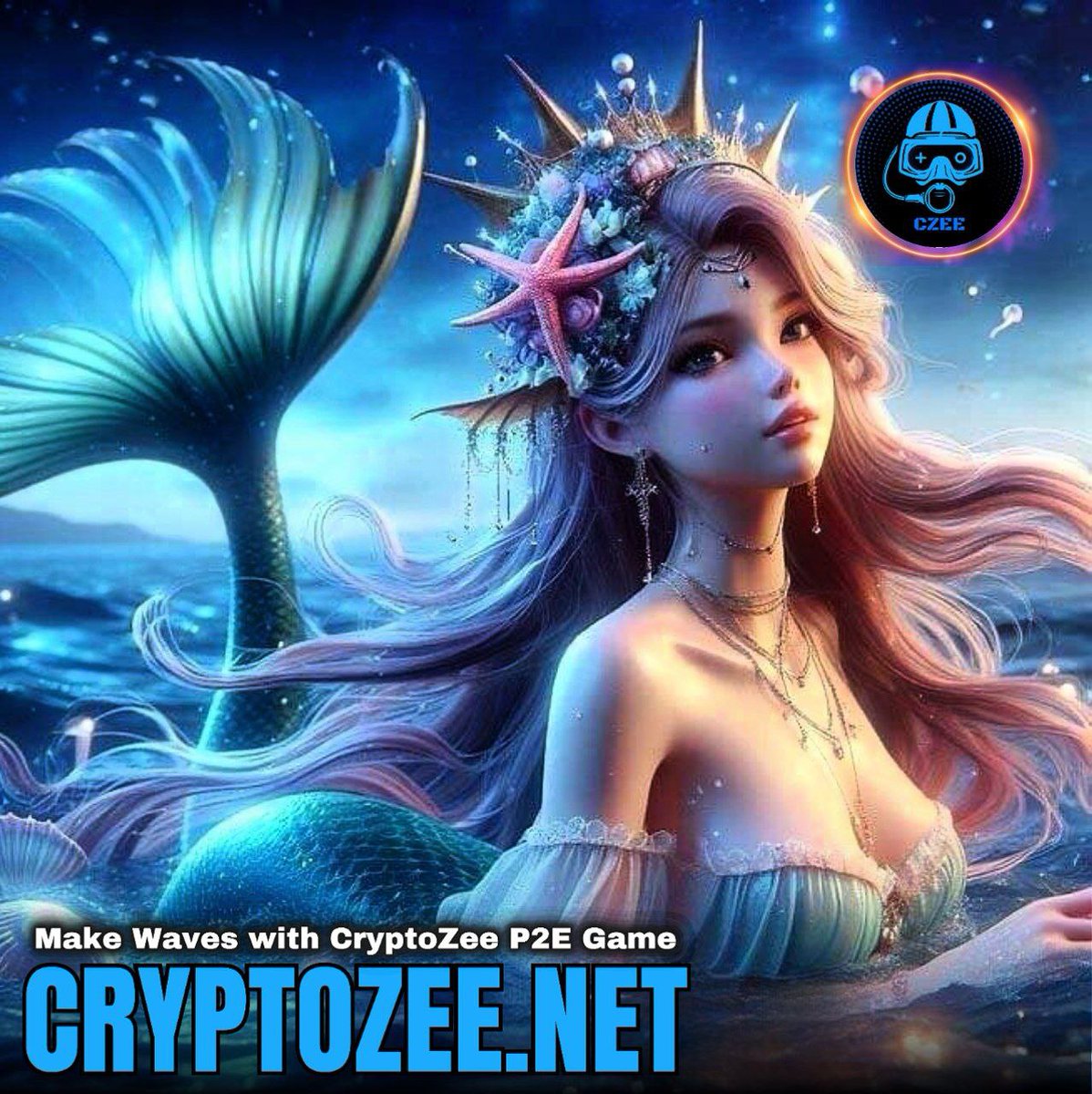 #CryptoZee's groundbreaking project is poised to transform the cryptocurrency landscape on the Shibarium blockchain.

#CZEE 💎
#CZEE 
🪐🎗️
X: x.com/CryptoZeeGamee

TG: t.me/CRYPT0ZEEGAME
🎗️🪐
#Eth #Crypto 🔥
#CMTitans #CMT