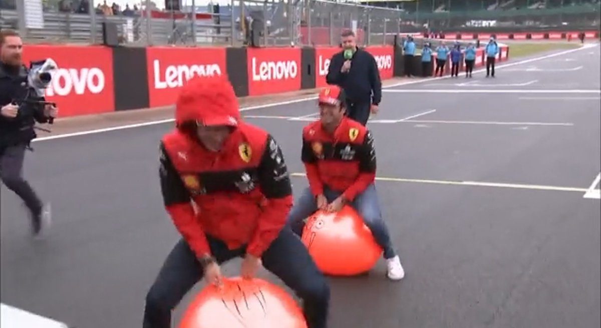 Ferrari in Monaco vs Ferrari in Montreal