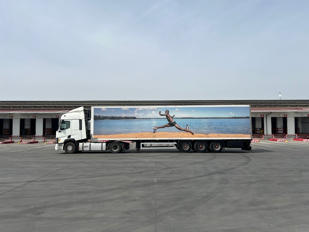 photoespana's tweet photo. 🚚 ¡La fotografía también se mueve sobre ruedas en #PHE24! 

Nos unimos al proyecto #TruckArtProject de @Palibex 

🚨 ¡No te pierdas la presentación el miércoles 12 de junio a las 11h en Ciebes! Imprescindible inscripción previa https://t.co/xtT7ZcFYFA
©️ Ana Palacios https://t.co/vAxpU1Zbs0